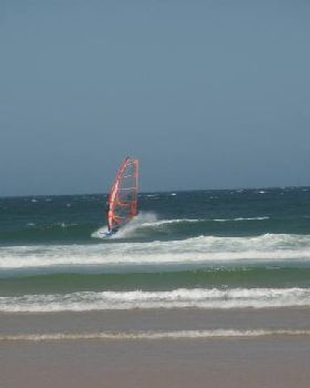 NSW Wavesailing Comp Woopi