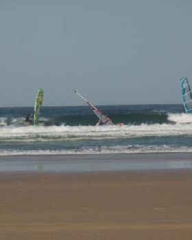 NSW Wavesailing Comp Woopi