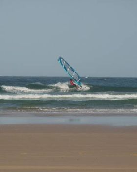 NSW Wavesailing Comp Woopi