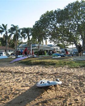 bayside slalom,  Wynnum