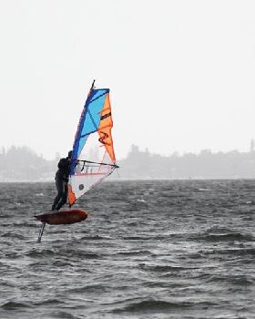 Windsurfing