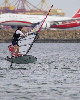 Windsurfing