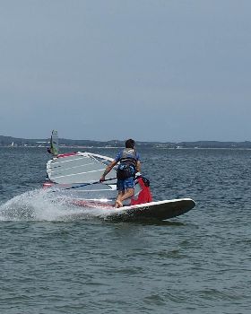 Windsurfing