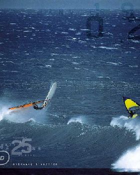 windsurfing in the 18th century !