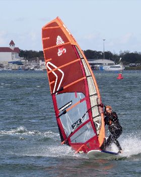 Windsurfing
