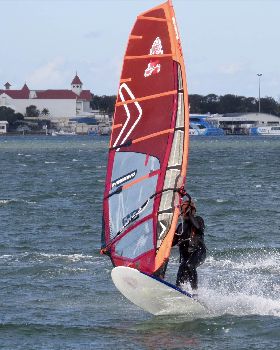 Windsurfing