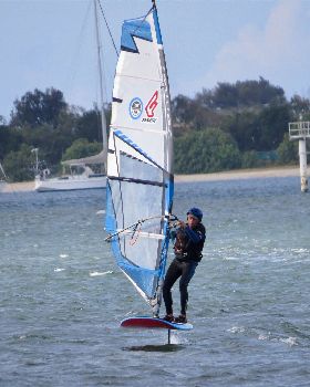 Windsurfing