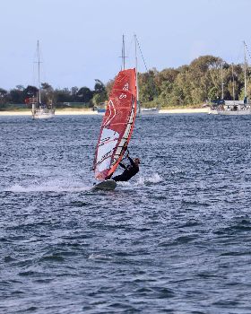 Windsurfing