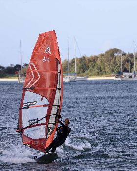 Windsurfing