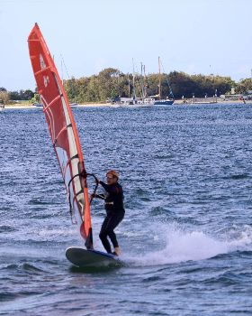 Windsurfing