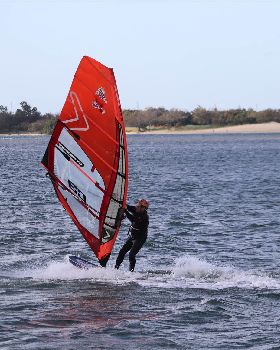 Windsurfing