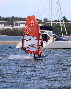 Windsurfing