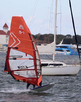 Windsurfing