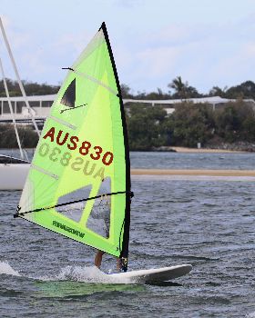 Windsurfing