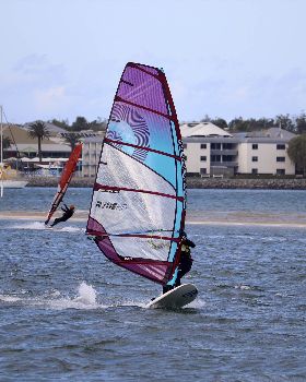 Windsurfing