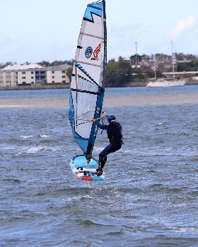 Windsurfing