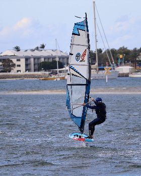 Windsurfing