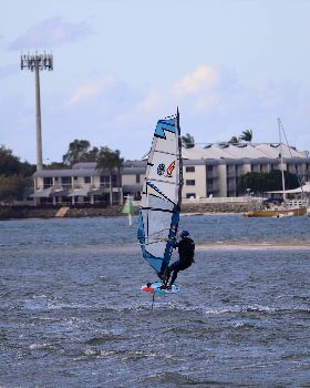 Windsurfing