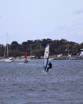 Windsurfing