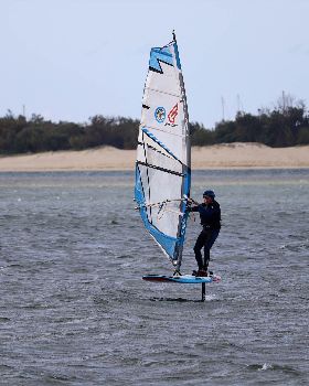 Windsurfing