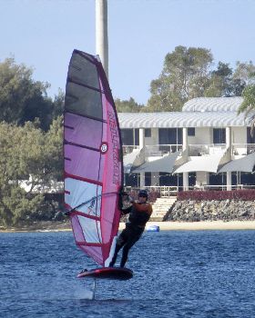 Windsurfing