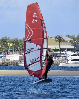 Windsurfing