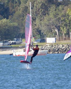 Windsurfing