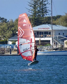 Windsurfing