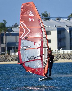 Windsurfing