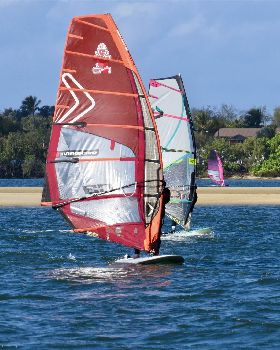 Windsurfing