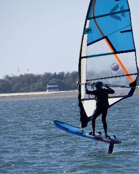 Windsurfing