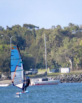 Windsurfing