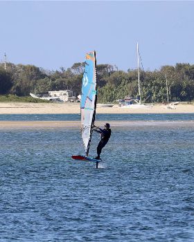 Windsurfing