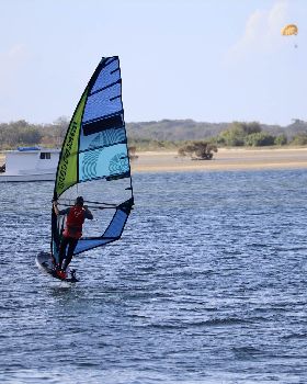 Windsurfing