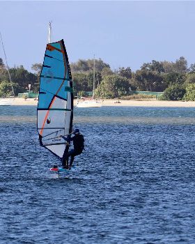 Windsurfing