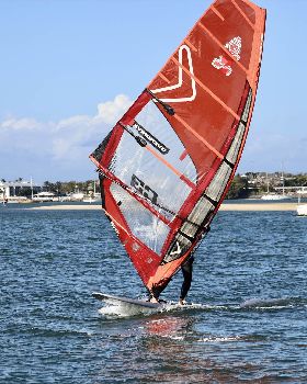Windsurfing