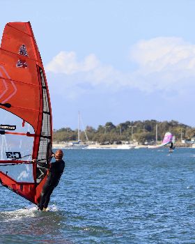 Windsurfing