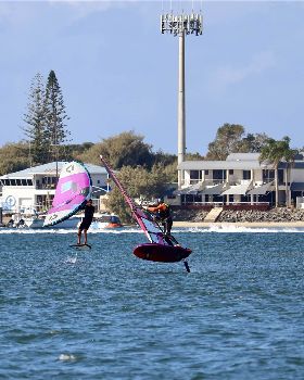 Windsurfing