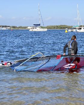 Windsurfing