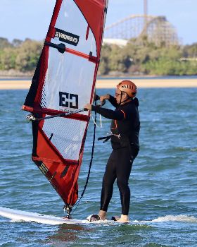 Windsurfing