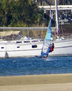 Windsurfing