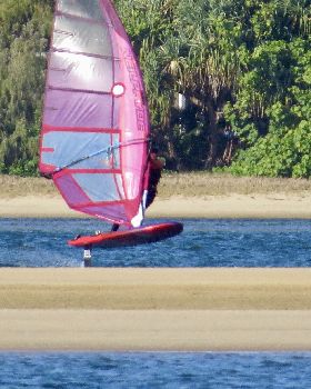 Windsurfing