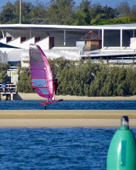 Windsurfing