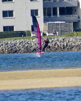 Windsurfing