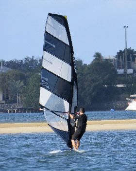 Windsurfing
