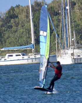Windsurfing