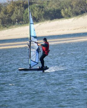 Windsurfing