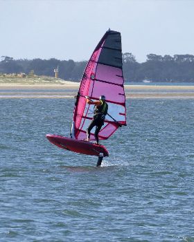 Windsurfing