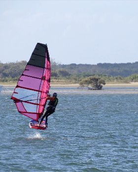 Windsurfing