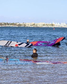 Windsurfing